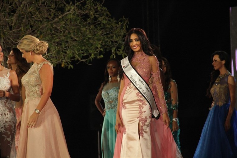 Miss World Next Top Models Final